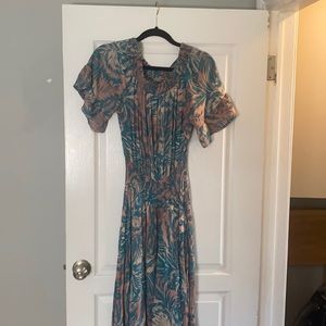 Jaase maxi dress
